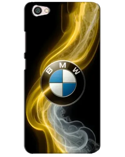Чохол для Xiaomi Redmi Note 5A з картинкою «Золотистий дим BMW» Чохол для Xiaomi Redmi Note 5A з картинкою «Золотистий дим BMW»