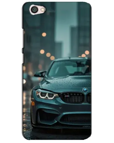 Чохол для Xiaomi Redmi Note 5A з картинкою «BMW у вогнях міста» Чохол для Xiaomi Redmi Note 5A з картинкою «BMW у вогнях міста»