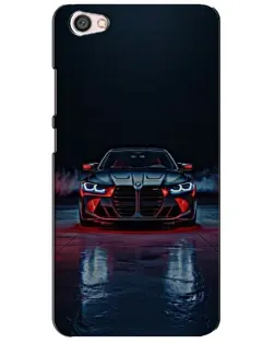 Чохол для Xiaomi Redmi Note 5A з картинкою «BMW на мокрій дорозі»