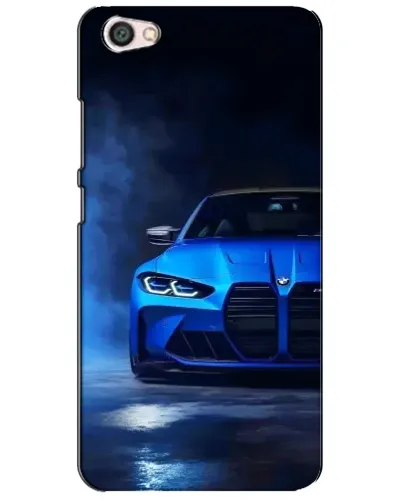 Чохол для Xiaomi Redmi Note 5A з картинкою «Блакитна BMW M4» Чохол для Xiaomi Redmi Note 5A з картинкою «Блакитна BMW M4»