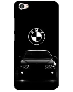 Чохол для Xiaomi Redmi Note 5A з картинкою «BMW — погляд з темряви»