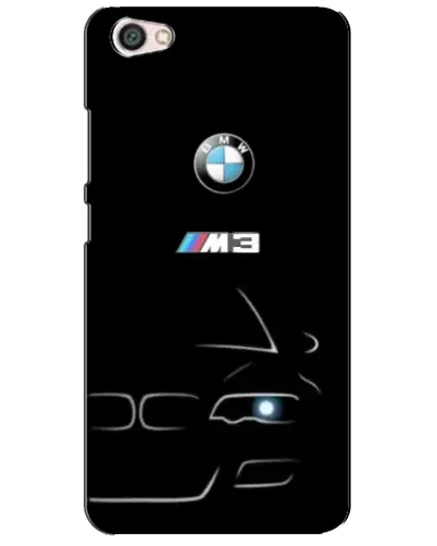 Чохол для Xiaomi Redmi Note 5A з картинкою «Мінімалістичний принт BMW M3» Чохол для Xiaomi Redmi Note 5A з картинкою «Мінімалістичний принт BMW M3»