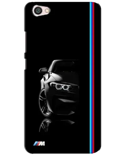 Чохол для Xiaomi Redmi Note 5A з картинкою «Силует BMW в темряві» Чохол для Xiaomi Redmi Note 5A з картинкою «Силует BMW в темряві»
