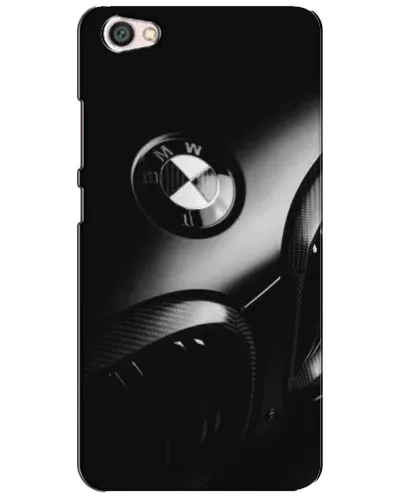 Чохол для Xiaomi Redmi Note 5A з картинкою «Емблема BMW — макро» Чохол для Xiaomi Redmi Note 5A з картинкою «Емблема BMW — макро»