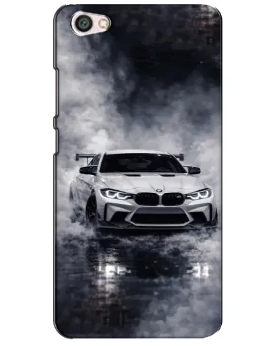 Чохол для Xiaomi Redmi Note 5A з картинкою «BMW крізь туман» Чохол для Xiaomi Redmi Note 5A з картинкою «BMW крізь туман»