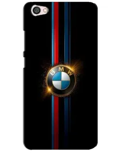 Чохол для Xiaomi Redmi Note 5A з картинкою «BMW M-Power неон»