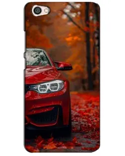 Чохол для Xiaomi Redmi Note 5A з картинкою «Осіння BMW M4»