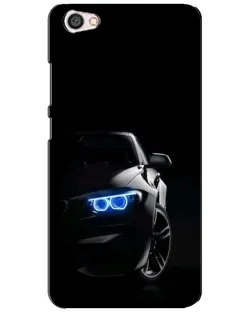 Чехол для Xiaomi Redmi Note 5A с картинкой «BMW — ночной взгляд»