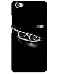 Чехол для Xiaomi Redmi Note 5A с картинкой «BMW — взгляд тигра»