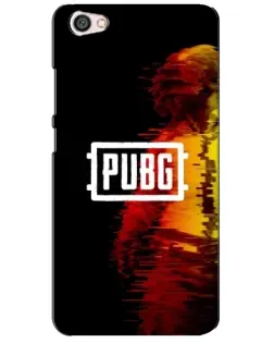 Чохол для Xiaomi Redmi Note 5A з картинкою «Яскравий логотип PUBG»
