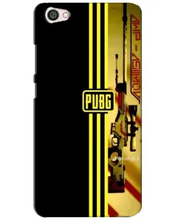 Чехол для Xiaomi Redmi Note 5A с картинкой «PUBG — камуфляжный шлем»