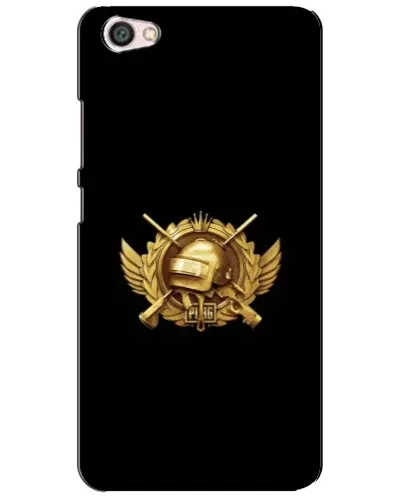 Чехол для Xiaomi Redmi Note 5A с картинкой «PUBG — оранжевый градиент» Чехол для Xiaomi Redmi Note 5A с картинкой «PUBG — оранжевый градиент»