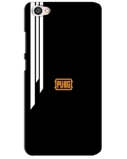 Чехол для Xiaomi Redmi Note 5A с картинкой «PUBG — вертикальные линии»