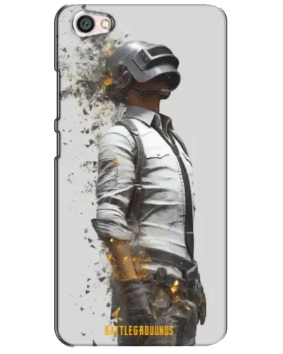 Чехол для Xiaomi Redmi Note 5A с картинкой «PUBG — боец в пыли» Чехол для Xiaomi Redmi Note 5A с картинкой «PUBG — боец в пыли»