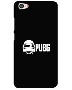 Чехол для Xiaomi Redmi Note 5A с картинкой «PUBG — классический лого»