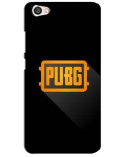 Чехол для Xiaomi Redmi Note 5A с картинкой «PUBG — рамка лого»