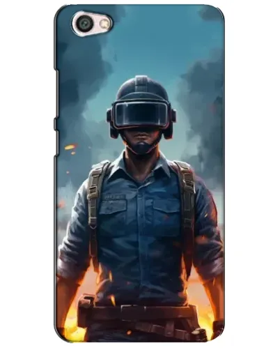 Чехол для Xiaomi Redmi Note 5A с картинкой «PUBG — реалистичный герой» Чехол для Xiaomi Redmi Note 5A с картинкой «PUBG — реалистичный герой»
