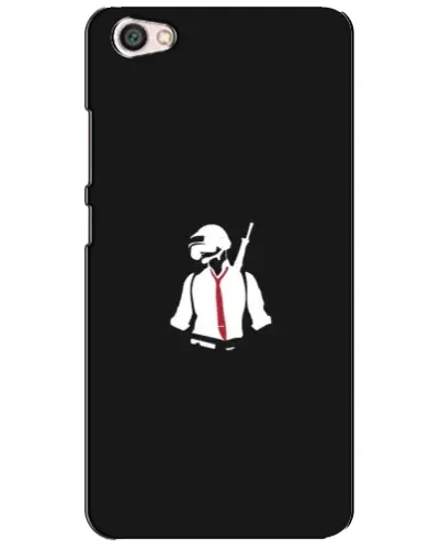 Чехол для Xiaomi Redmi Note 5A с картинкой «PUBG — силуэт воина» Чехол для Xiaomi Redmi Note 5A с картинкой «PUBG — силуэт воина»