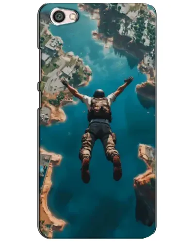 Чехол для Xiaomi Redmi Note 5A с картинкой «PUBG — свободное падение» Чехол для Xiaomi Redmi Note 5A с картинкой «PUBG — свободное падение»
