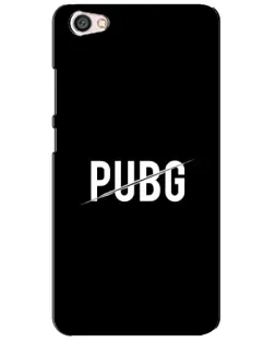 Чехол для Xiaomi Redmi Note 5A с картинкой «PUBG — белый логотип»