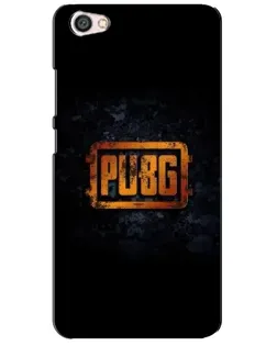 Чехол для Xiaomi Redmi Note 5A с картинкой «PUBG — золотой логотип»