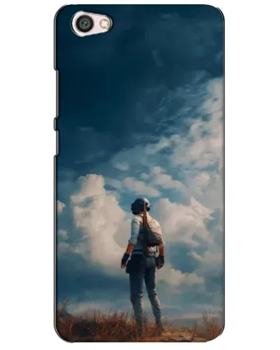 Чехол для Xiaomi Redmi Note 5A с картинкой «Герой PUBG на скале» Чехол для Xiaomi Redmi Note 5A с картинкой «Герой PUBG на скале»