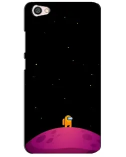 Чехол для Xiaomi Redmi Note 5A с картинкой «Одинокий герой на планете»