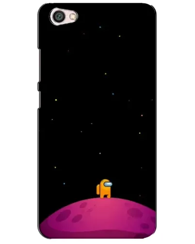 Чехол для Xiaomi Redmi Note 5A с картинкой «Одинокий герой на планете»