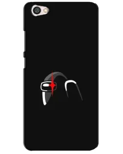 Чехол для Xiaomi Redmi Note 5A с картинкой «Among Us шлем»
