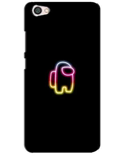 Чехол для Xiaomi Redmi Note 5A с картинкой «Among Us градиент»