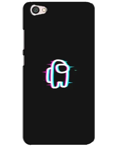 Чехол для Xiaomi Redmi Note 5A с картинкой «Among Us неон»