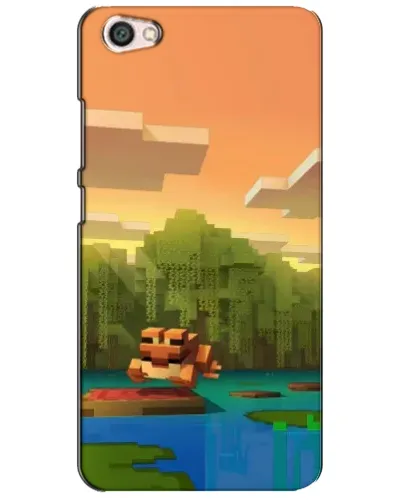 Чехол для Xiaomi Redmi Note 5A с картинкой «Майнкрафт закат солнца» Чехол для Xiaomi Redmi Note 5A с картинкой «Майнкрафт закат солнца»