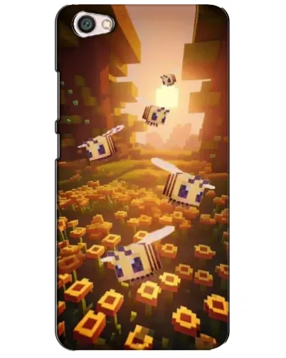 Чехол для Xiaomi Redmi Note 5A с картинкой «Поле подсолнухов» Чехол для Xiaomi Redmi Note 5A с картинкой «Поле подсолнухов»