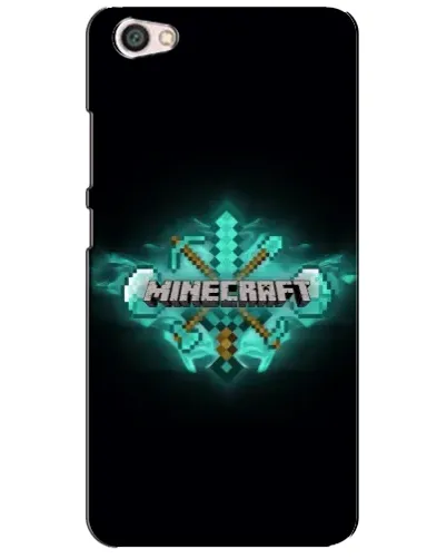 Чехол для Xiaomi Redmi Note 5A с картинкой «Minecraft Diamond лого» Чехол для Xiaomi Redmi Note 5A с картинкой «Minecraft Diamond лого»