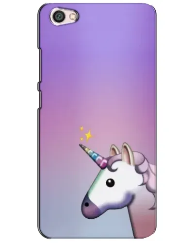 Чехол для Xiaomi Redmi Note 5A с картинкой «Единорог градиент»