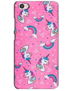 Чехол для Xiaomi Redmi Note 5A с картинкой «Unicorn паттерн розовый» Чехол для Xiaomi Redmi Note 5A с картинкой «Unicorn паттерн розовый»