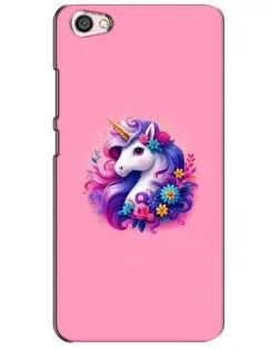 Чехол для Xiaomi Redmi Note 5A с картинкой «Сказочный единорог»