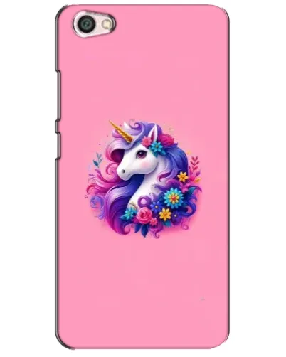 Чехол для Xiaomi Redmi Note 5A с картинкой «Сказочный единорог»