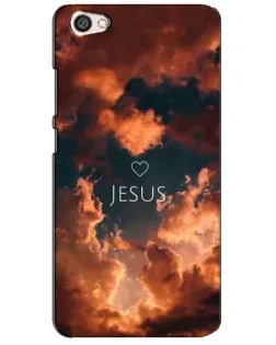 Чохол для Xiaomi Redmi Note 5A з картинкою «Сяйво Імені Jesus»