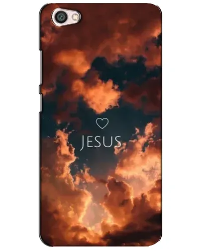 Чехол для Xiaomi Redmi Note 5A с картинкой «Сияние Имени Jesus»