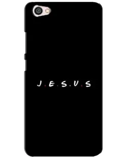 Чехол для Xiaomi Redmi Note 5A с картинкой «Точки веры J.E.S.U.S.»