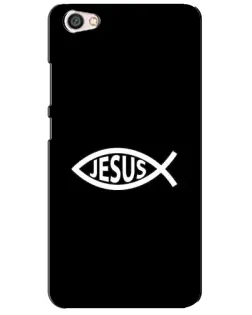 Чехол для Xiaomi Redmi Note 5A с картинкой «Классический Jesus»