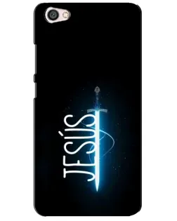Чехол для Xiaomi Redmi Note 5A с картинкой «Меч Духа Jesus»