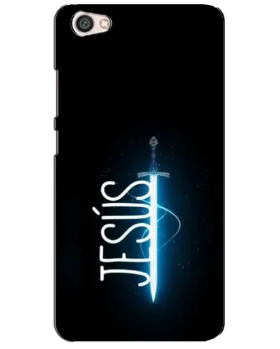 Чехол для Xiaomi Redmi Note 5A с картинкой «Меч Духа Jesus»