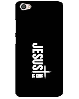 Чехол для Xiaomi Redmi Note 5A с картинкой «Вертикаль веры Jesus»