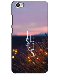 Чохол для Xiaomi Redmi Note 5A з картинкою «Світло Боже уночі»