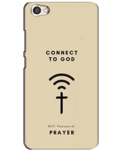 Чохол для Xiaomi Redmi Note 5A з картинкою «Молитва Connect»