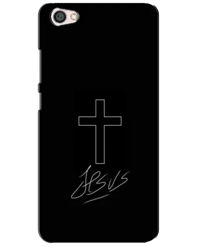 Чохол для Xiaomi Redmi Note 5A з картинкою «Графічний хрест Jesus» Чохол для Xiaomi Redmi Note 5A з картинкою «Графічний хрест Jesus»