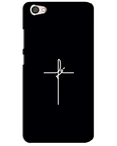 Чохол для Xiaomi Redmi Note 5A з картинкою «Тонкий хрест» Чохол для Xiaomi Redmi Note 5A з картинкою «Тонкий хрест»