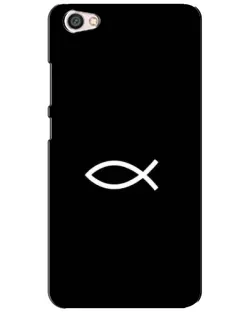Чохол для Xiaomi Redmi Note 5A з картинкою «Символ риби Jesus»